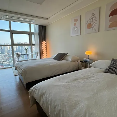 Seoul Station Studio-City View