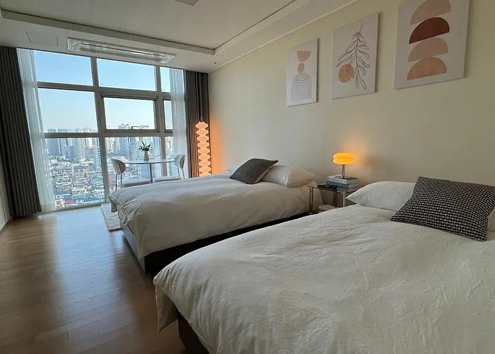 Station Studio-city View 4* ソウル特別市