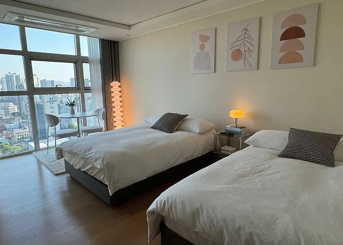 アパートホテル Station Studio-city View 4*