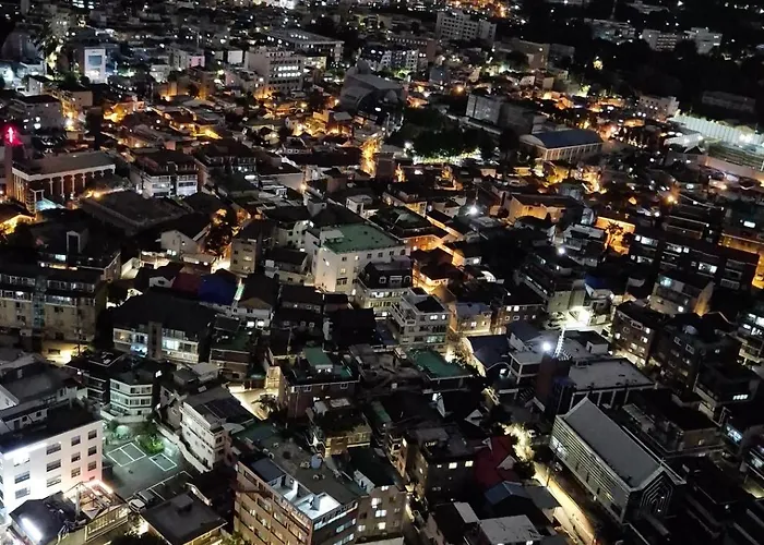 Station Studio-city View アパートホテル ソウル特別市