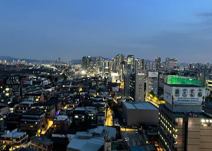 Station Studio-city View アパートホテル ソウル特別市